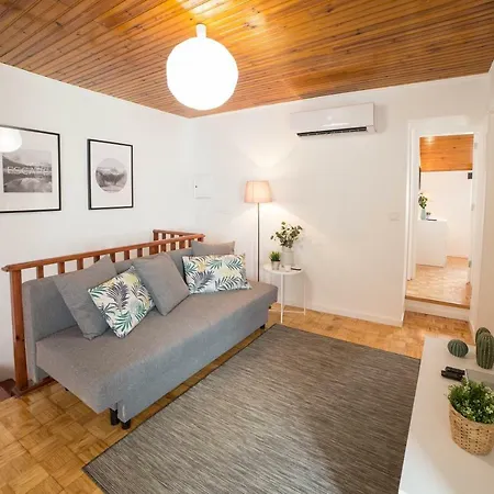 Flh Bairro Alto Charming Апартаменты