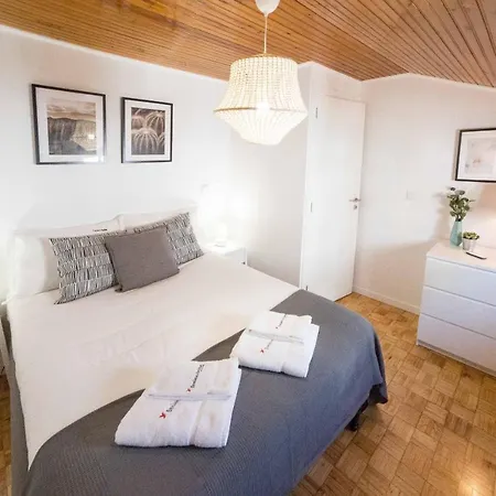 Апартаменты Flh Bairro Alto Charming