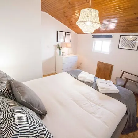 Апартаменты Flh Bairro Alto Charming