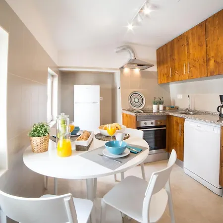 Flh Bairro Alto Charming Апартаменты Лиссабон