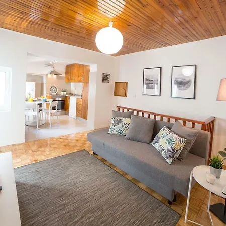Flh Bairro Alto Charming Apartamento Lisboa