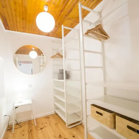 Flh Bairro Alto Charming Apartmán Lisboa