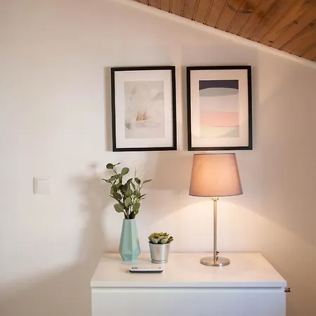 Apartamento Flh Bairro Alto Charming