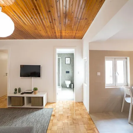 Apartmán Flh Bairro Alto Charming