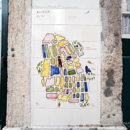 Flh Bairro Alto Charming