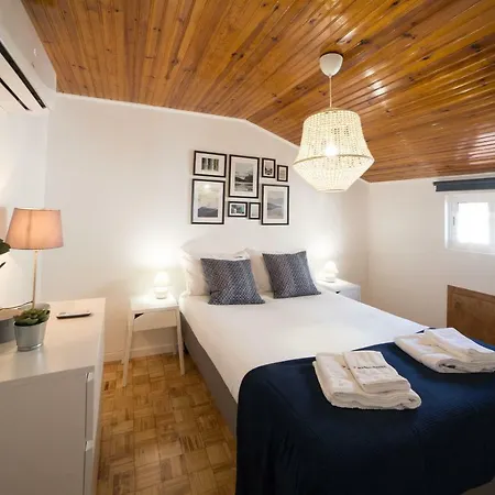 Flh Bairro Alto Charming * Lisbona