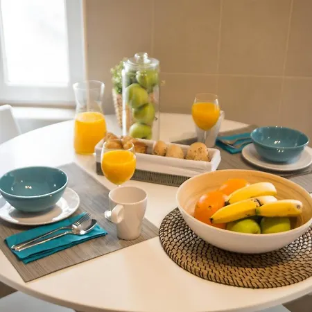 Flh Bairro Alto Charming * Lisbona