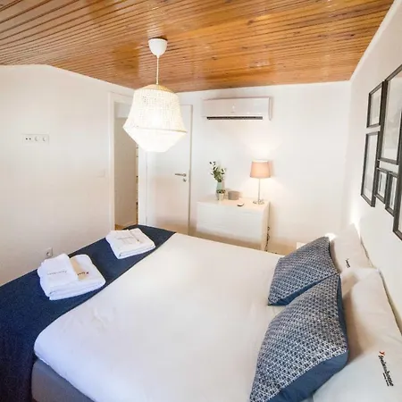 Flh Bairro Alto Charming Lisbona