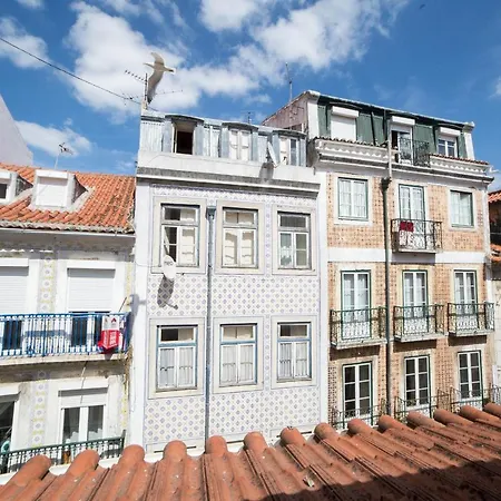 Apartamento Flh Bairro Alto Charming *